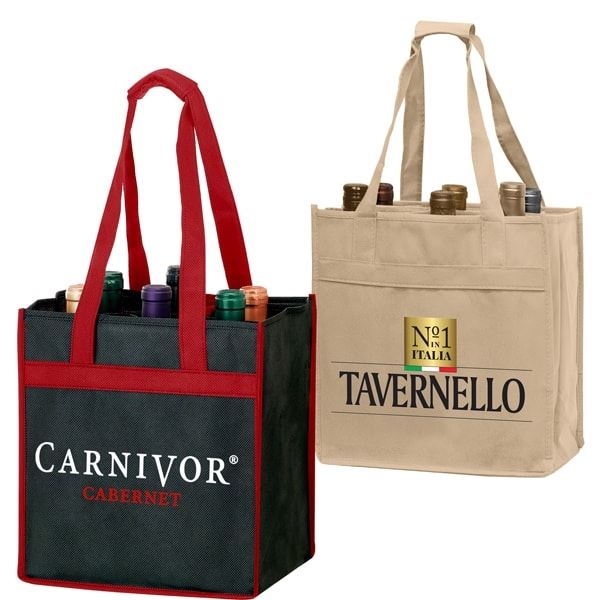 resusable-wholesale-6-bottle-wine-totes-wt14