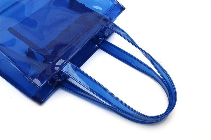 Clear Pvc Handbags