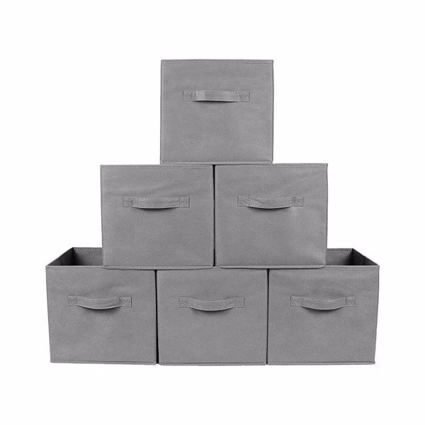 Folding Storage Bins